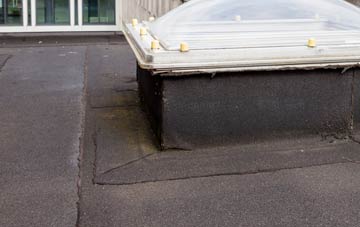 disadvantages of Wollescote flat roofs