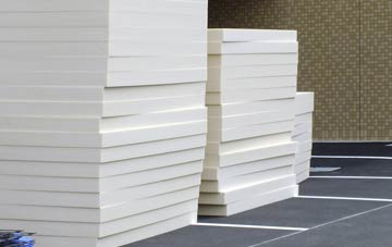 Wollescote flat roof insulation costs