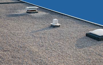 flat roofing Wollescote, West Midlands