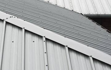 disadvantages of Wollescote metal roofing
