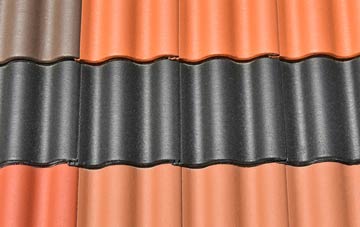 uses of Wollescote plastic roofing