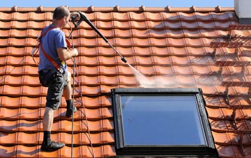 roof cleaning Wollescote, West Midlands