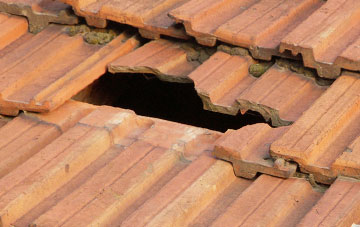 roof repair Wollescote, West Midlands